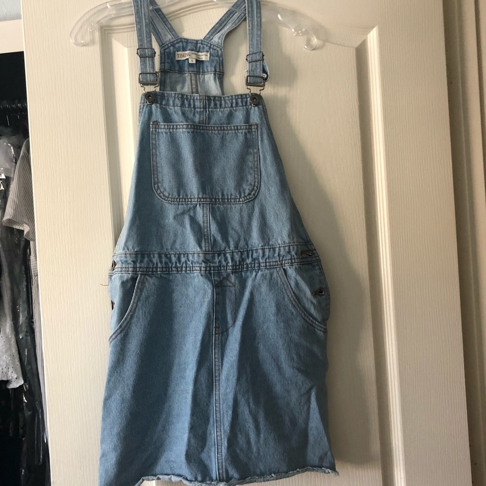 Overall dress